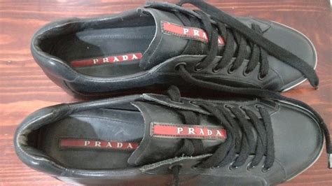 vintage prada men shoes|prada vintage sneakers women.